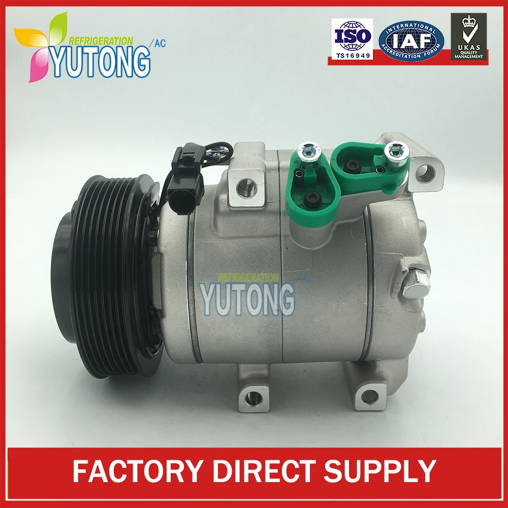 RS15 Air conditioning compressor for Hyundai H-1 VAN 2.5TD/PORTER II /H-100/97701-4F600/CA500DHBBA03