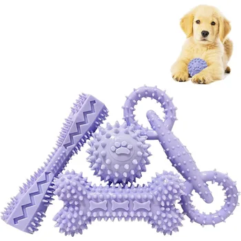 Puppy for 2-8 Months Pets Dog Chew Toy