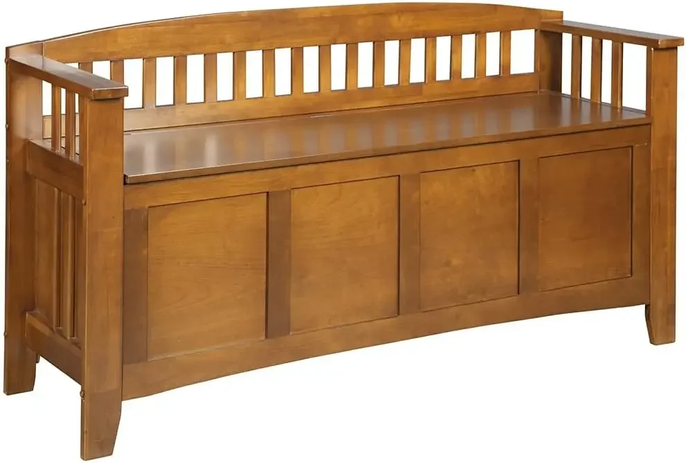 American Furniture Classics Entryway Gun Concealment Bench