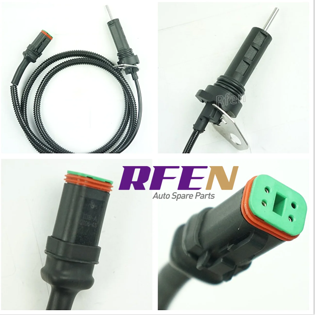 

Датчик износа тормозной колодки 7420928552 74 20 928 552 для RENAULT TRUCKS, 1,28 м