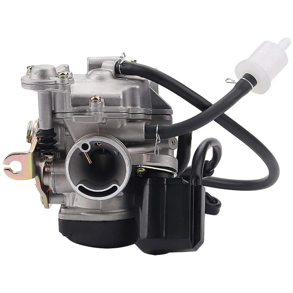 Carburateur Fit Pour Gy6 50cc 49cc 4 temps Scooter Taotao Moteur