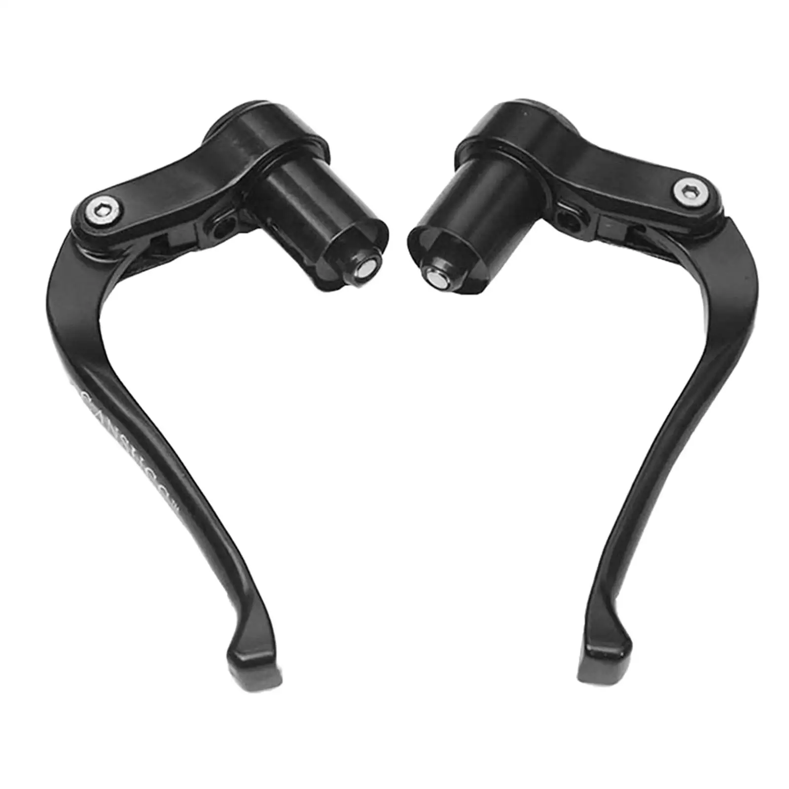 tempra cycle バーエンドダブルブレーキレバー TEMPRA BAR END DOUBLE BRAKE LEVER | W-BASE | BMX, PISTバイク