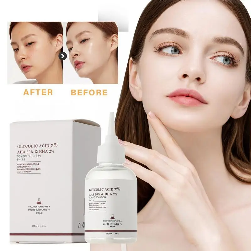 

Skin Care Acid Pimple Essence 110ml Pimple Remover For Face Facial Spot Corrector Moisturizing Essence face care products