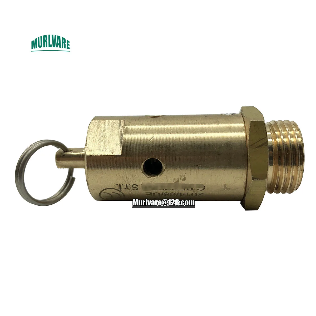 Accessori Per Macchine Per Caffè Espresso G1/2 'Valvola Di Pressione Della Caldaia Per Bezzera Ellisse B2013 B2016 B6000 Sostituzione Della Caffettier