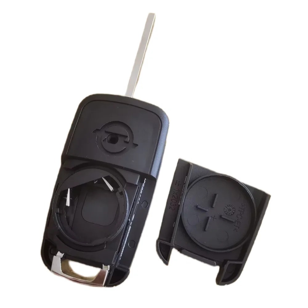 2 /3 Button Flip Remote Key Shell for OPEL VAUXHALL Zafira Astra Insignia Holden Remote Car Key Shell Fob Cover Flip HU100 Blade key case car key shell car remote key car key key shell