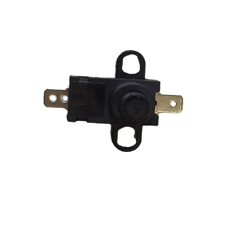 1PCS Home Heater Small Sun Anti-Fall Microswitch Accessories 16A Dump Power Safety Switch Attachment