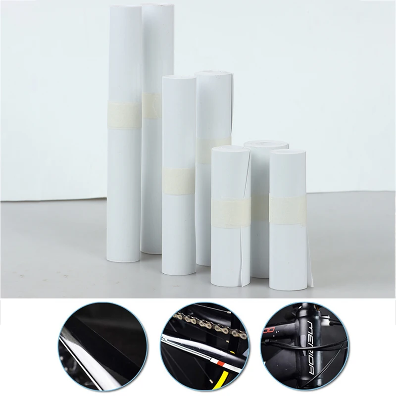 15CM Width Clear Wear Surface Transparent Tape Film Tool 1M/3M Bike
