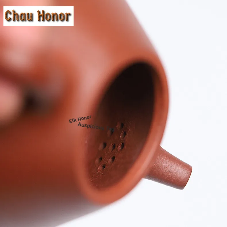 70ml Exquisite Yixing Purple Clay Teapots Handmade Small Capacity Stone Scoop Pot Raw Ore Di Cao Qing Mud Kettle Zisha Tea Set