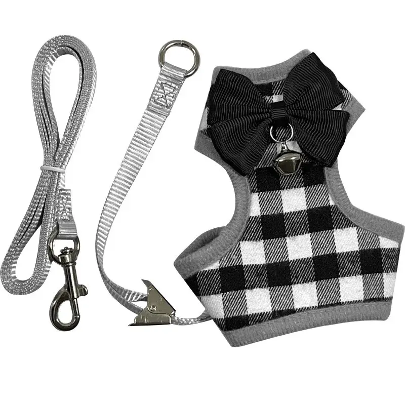 Cat Rope Mi Lead Rope Special Walk Anti-break Big Kitten Comfortable Cute Back Chest Straps
