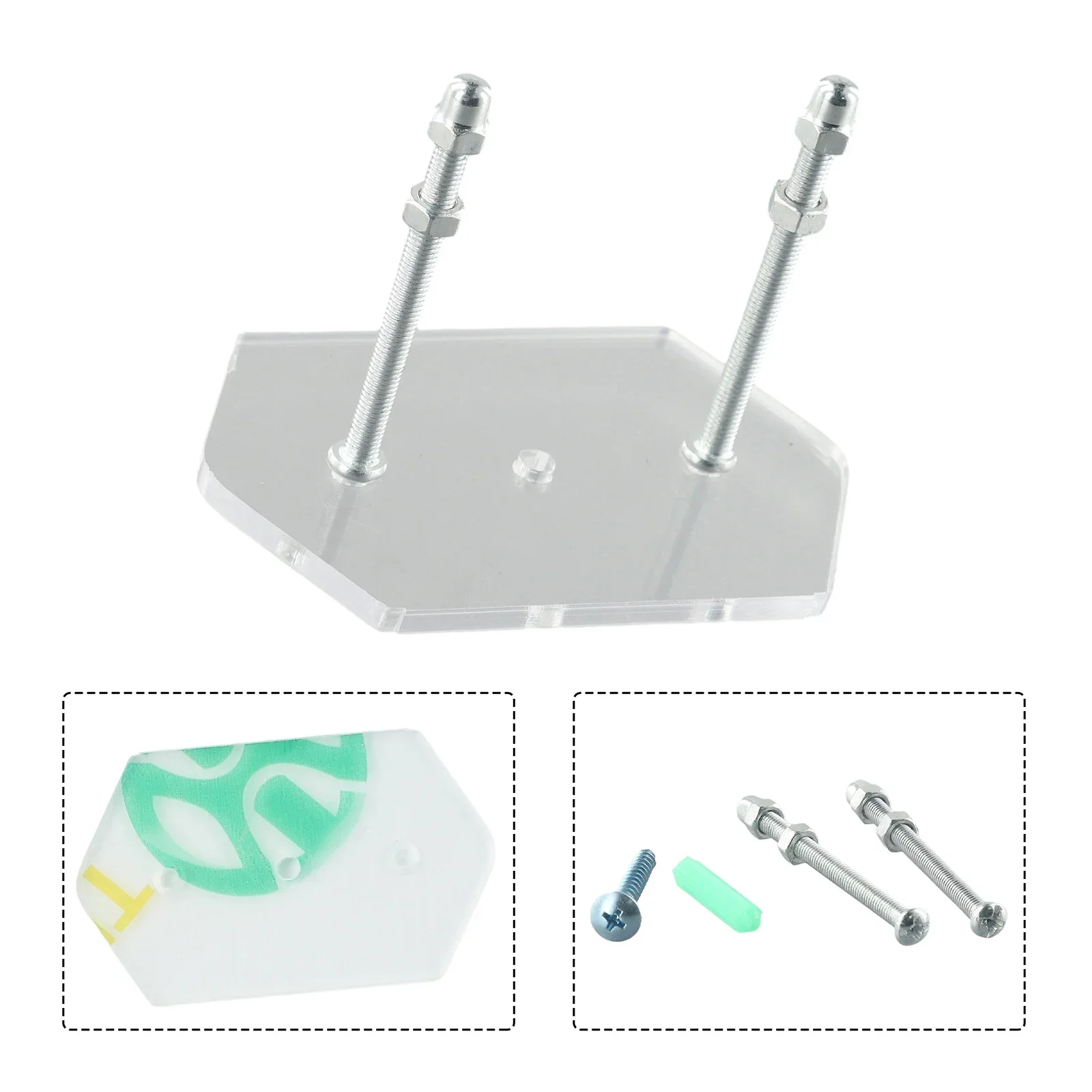 Skateboard Wall Mount Skate Deck Horizontal Hanger Display Rack Skateboard Storage Stand