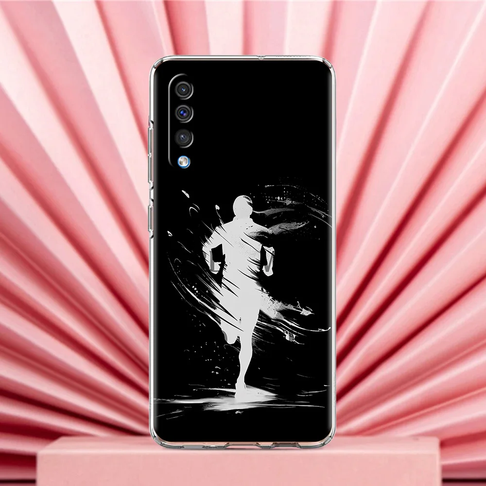 Marathon Running Phone Case - Durable Cover
