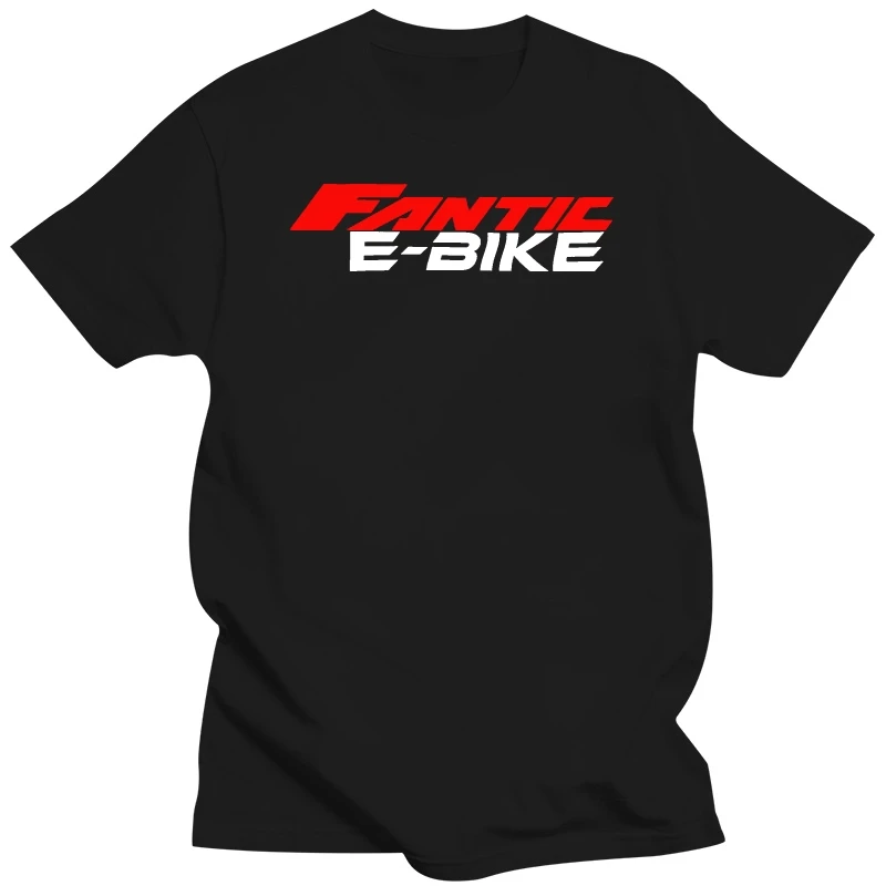 T-Shirt Fantic E-Bike