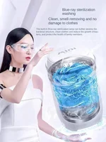 Machine à laver à cuve unique VCJ 220V |   Mini lave linge pour vêtements bébé et enfant BV 5