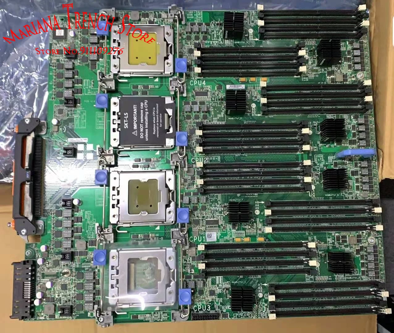 Scheda Madre Per Dell Poweredge R810 Fdg2M