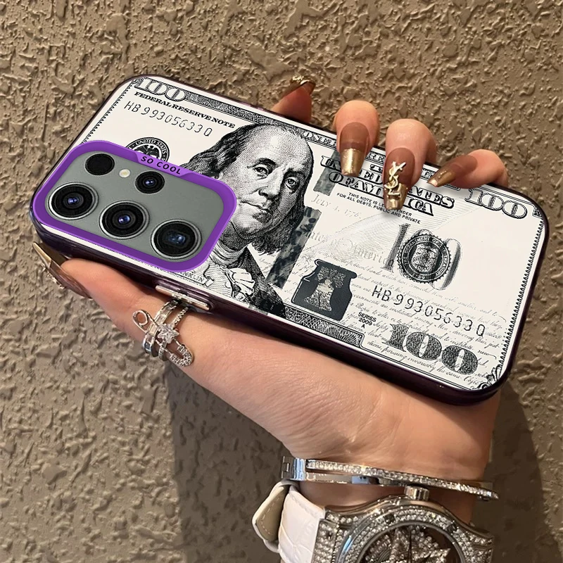 Frosted Durable Acrylic Hard Phone Case