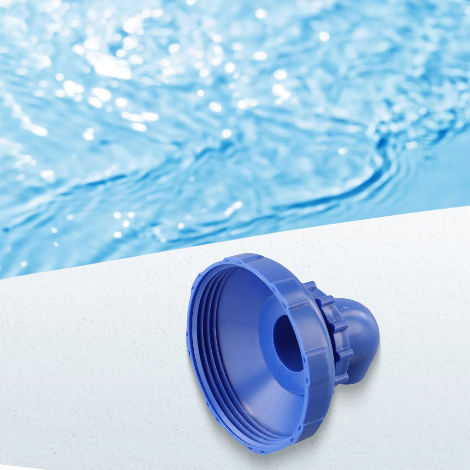 Pool Inlet Nozzle For 360 Degree Rotatable Pool Inlet Nozzle For Intex Outlet Airstone Accessory Blue Pool Nozzles Pool Parts