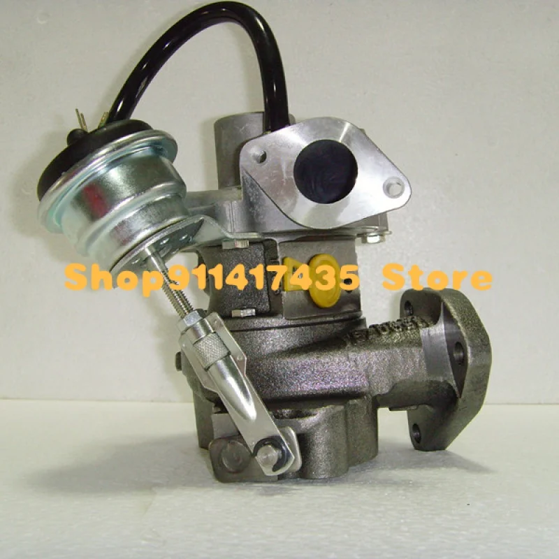 Kp35 54359880005 73501343 Turbo Per Fiat Commercial Qubo Con Motore Sjtd 16V Multijet Z13Dtj