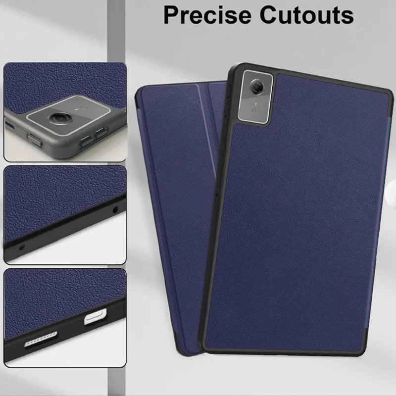 Smart Case with Pencil Holder & Stand