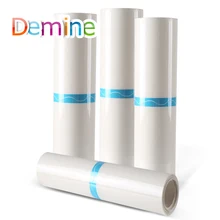 

Demine Transparent Stretch Adhesive Bandage Waterproof Bandage Clear Adhesive Bandages Dressing Tape for Tattoos Protective Skin