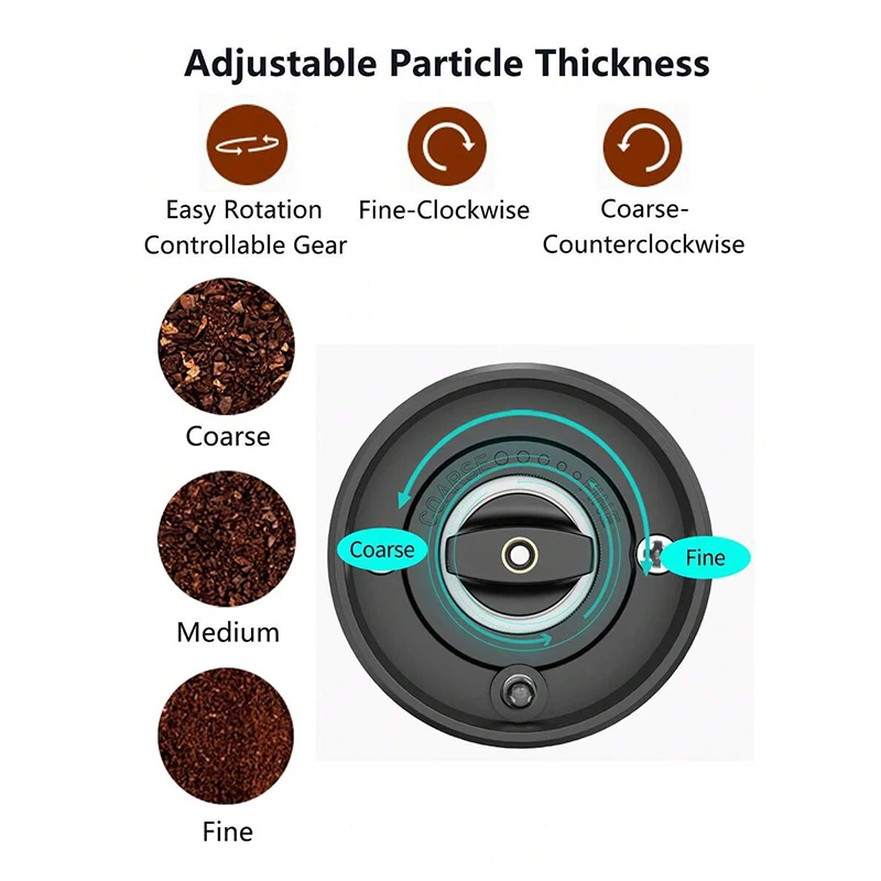 Electric Spice Grinder Mill 6