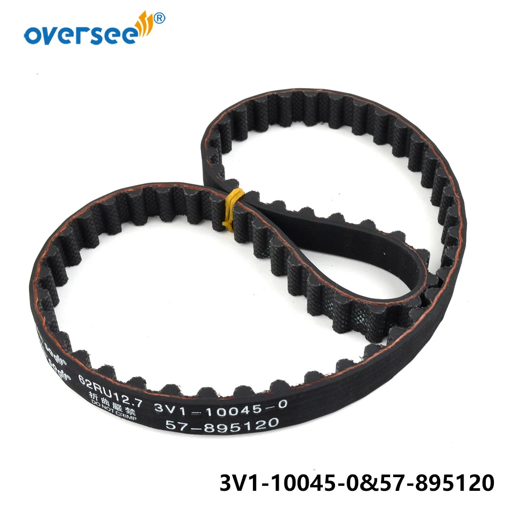 

Ремень ГРМ 57-895120 для Mercury Mercruiser 8HP 9.9HP, 4-тактный подвесной двигатель