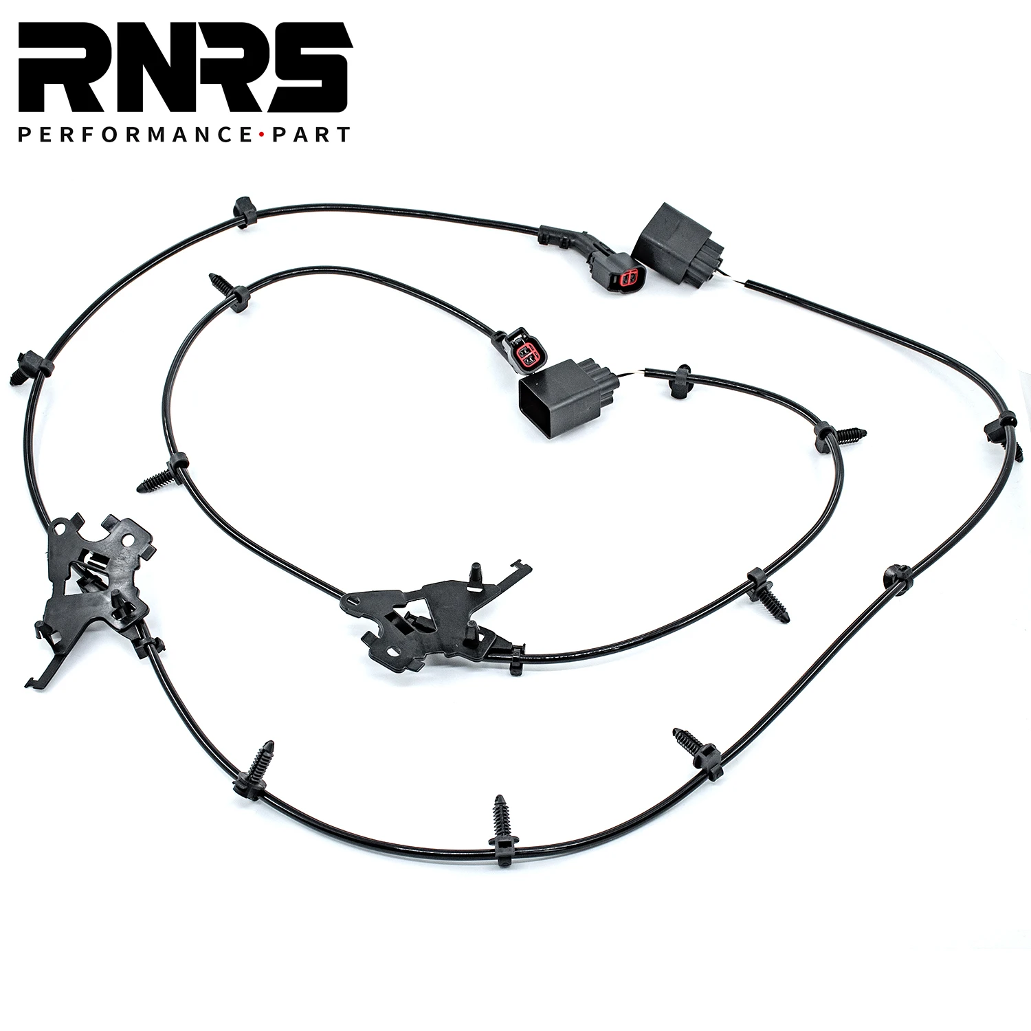 Rear Right and Left ABS Sensor Wheel Speed Sensor For Ford Focus Mondeo S-Max/Galaxy 2006- OE#6G9T2C054BAS 1598993