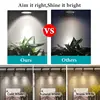 LED Track Light Spot Ceiling Lamp 220V Set Rail Spotlight COB Led Rail Lighting Home Decor Bedroom kitchen Ceiling Light Fixture 3