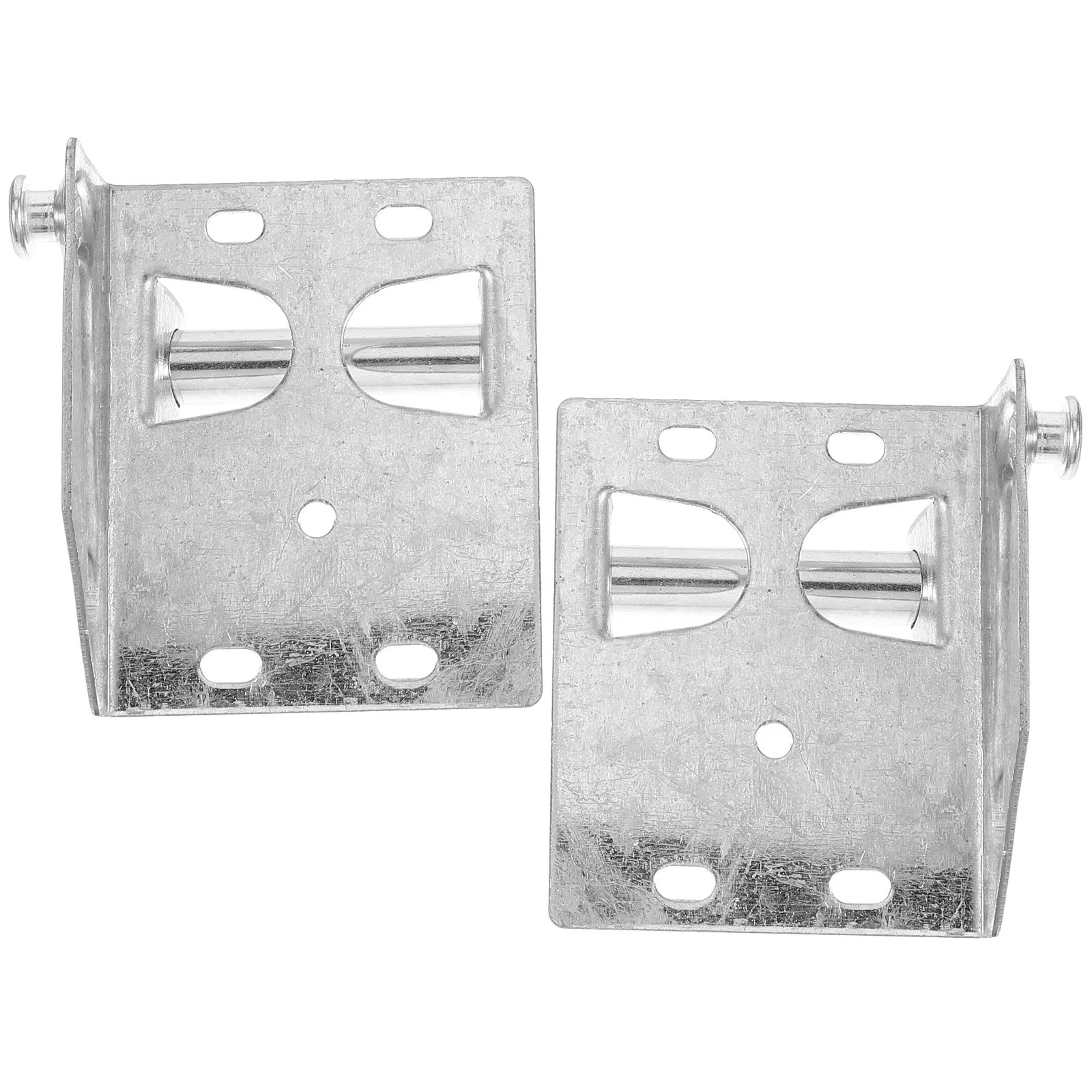 

1 Pair Garage Door Bracket Iron Bottom Section Replacement Bracket For Residential Door