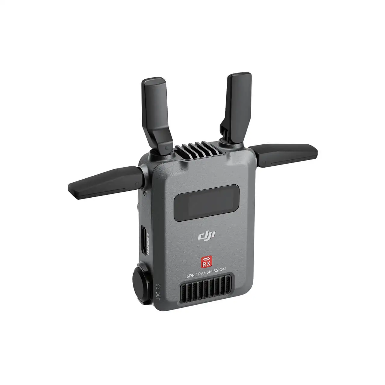 DJI SDR 송수신기 안정적 & 간섭 방지 20Mbps 고비트레이트 1080p FHD 이미지 품질