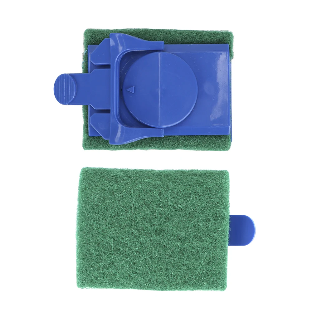 Adjustable Aquarium Tank Clean Set Aquarium Cleaning Tools 5 in 1 Aquarium Cleaner