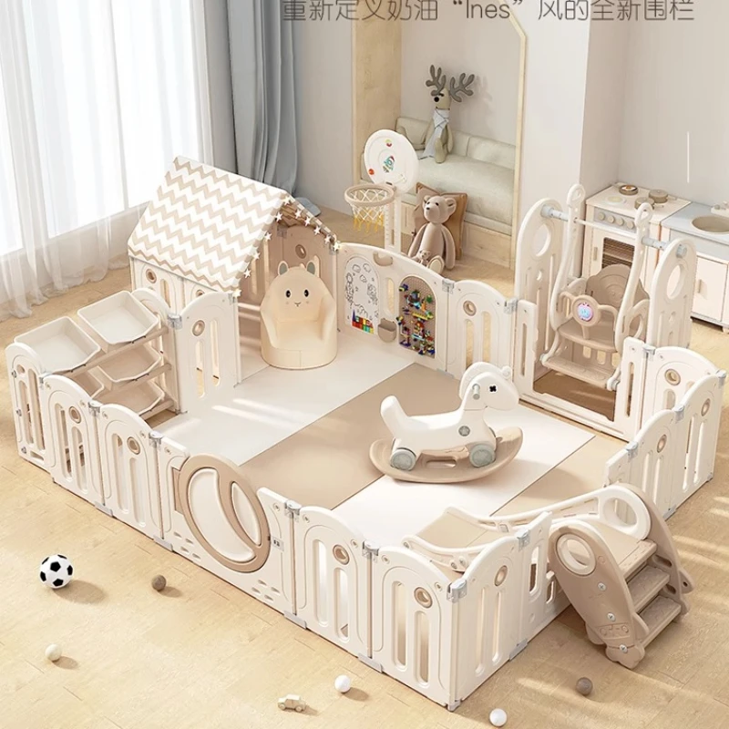 

Fence Fence Baby Indoor Home Kids Play Crawl Mat Fence Ground
