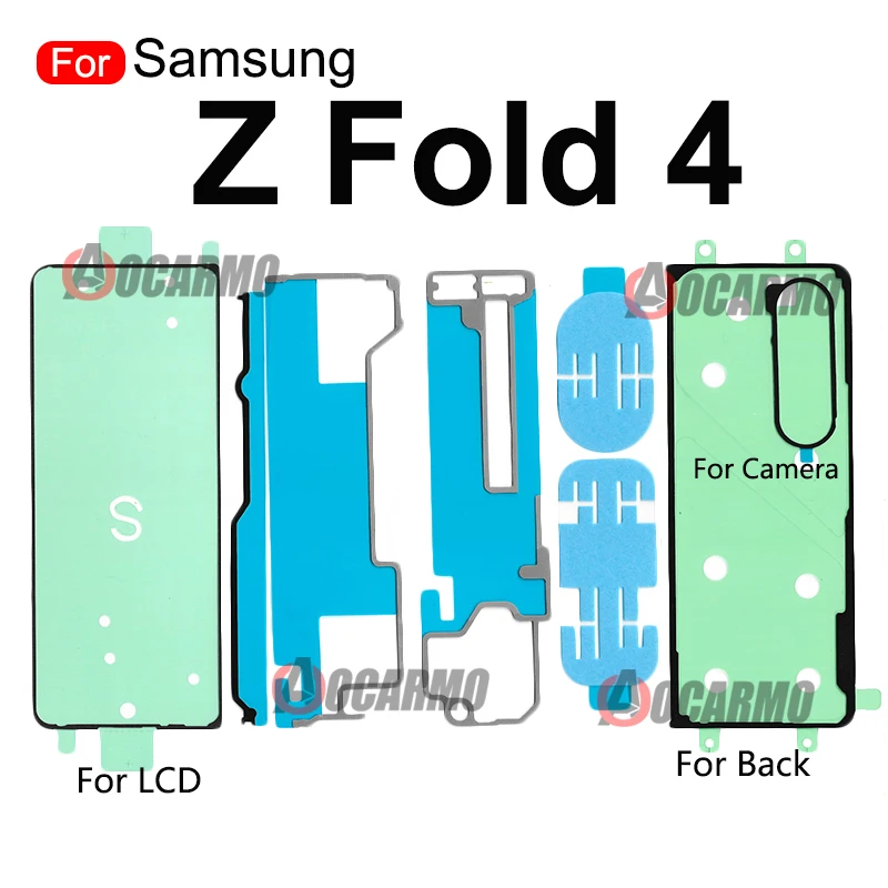 Waterproof Adhesive Fullset