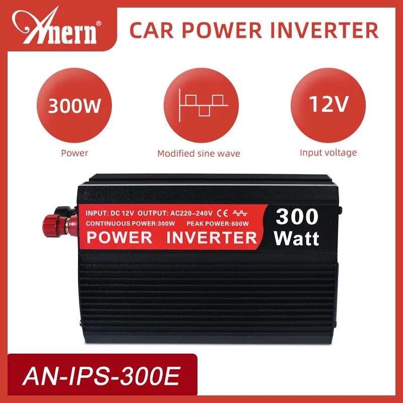 ANERNPortableMiniaturePowerConvertersCarModifiedWavePower