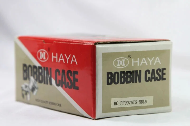 HAYA BC-9076TG-NBL6 BOBBIN CASE FOR ZSK Embroidery Machine