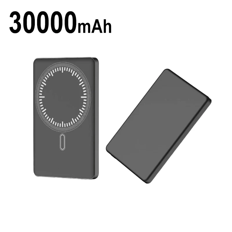 Black 30000mAh