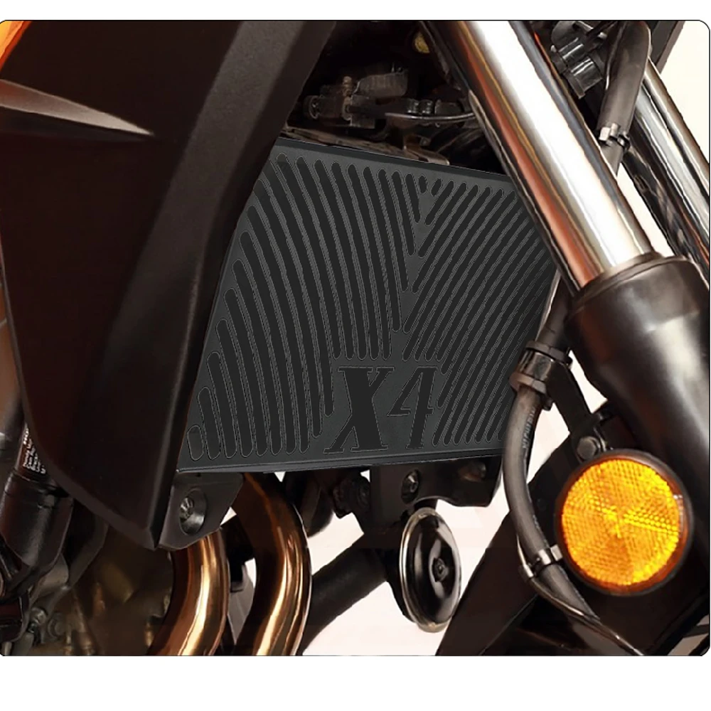 

Motorcycle CB 1300X4 Radiator Guard Grille Cover Protector For Honda CB1300 X4 1997-1998-1999-2000-2001-2002-2003 Accessories
