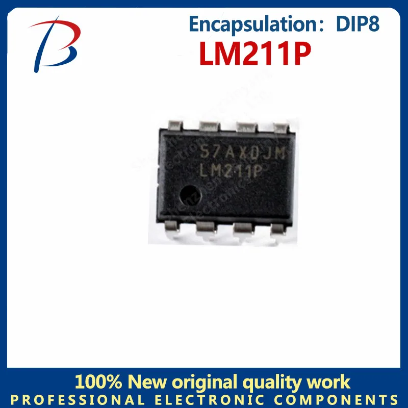 усилитель дифференциала LM211P