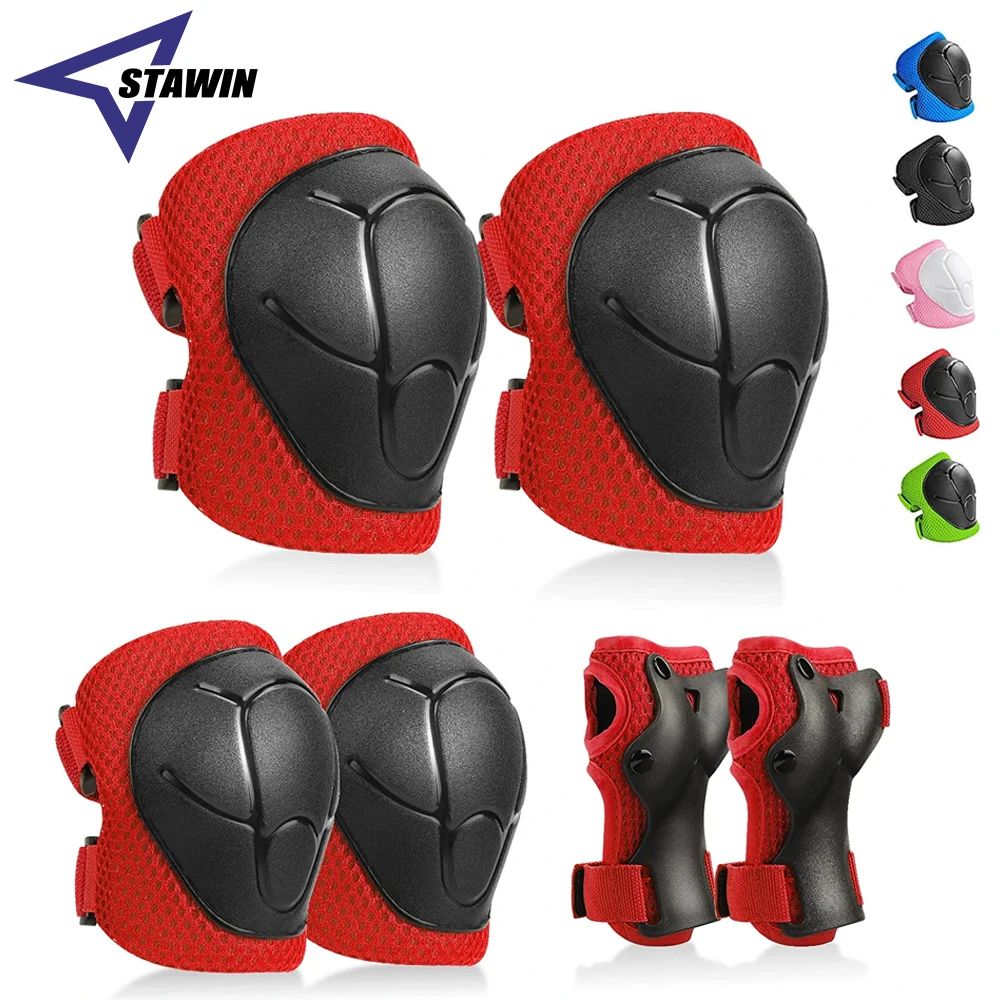 Knee Elbow Pads Roller Skating Knee Pads Skate Sport Children
