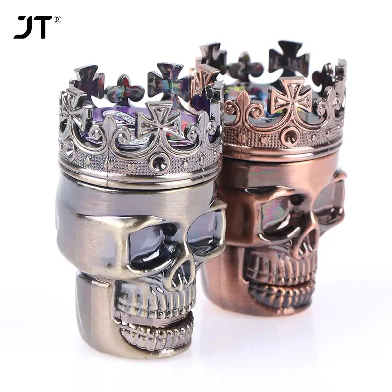 Tobacco Herb Spice Grinder 3 Layers 1PC nut spice grinder spice grinder
