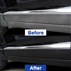 Plastic Restore Revitalizer Plastic Renovator Longlasting Coating For Car Rubbers Refurbish Clean Gloss Black Shine HGKJ 24 3