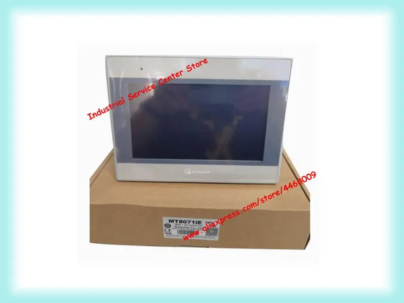 SK-070GE GL070E GL070 SK-070HE MT4434T MT4434TE 7 Pollici HMI Touch Panel MT6071IP MT6071IE MT8071IP EA-070B Nuovo Qriginal In Magazzino