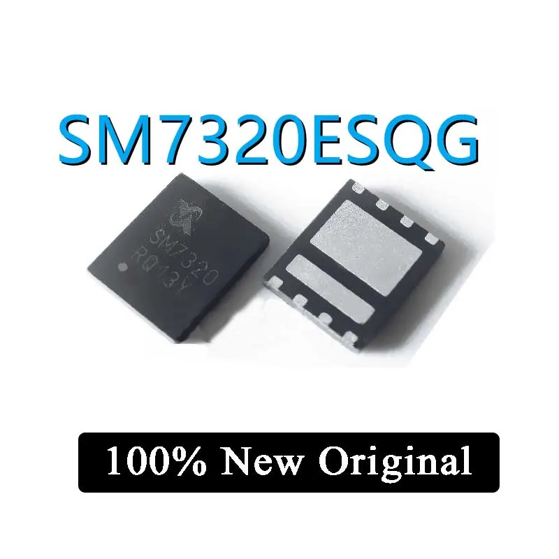 

(10 шт.) 100% новый SM7320 SM7320ESQGC-TRG QFN IC