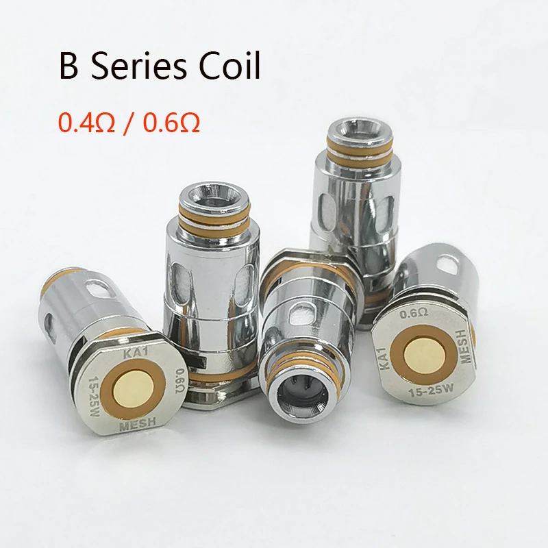 B Series Replacement Coil for GeekVape Aegis Boost, Aegis Boost Plus