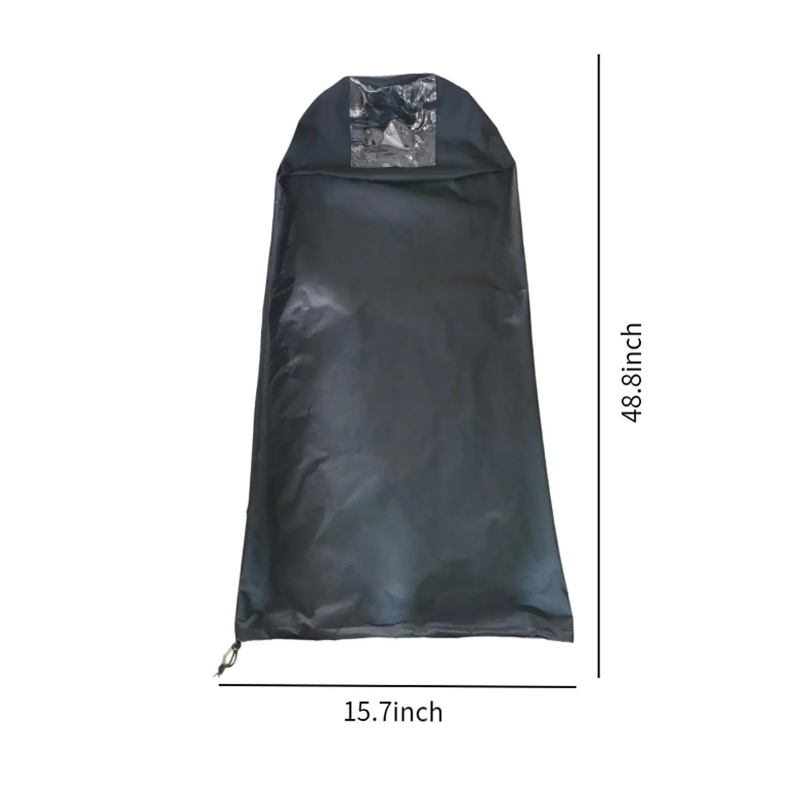Gas Tank Cover Cookware Accessories Gas Bottle Cover for Outdoor Garden BBQ