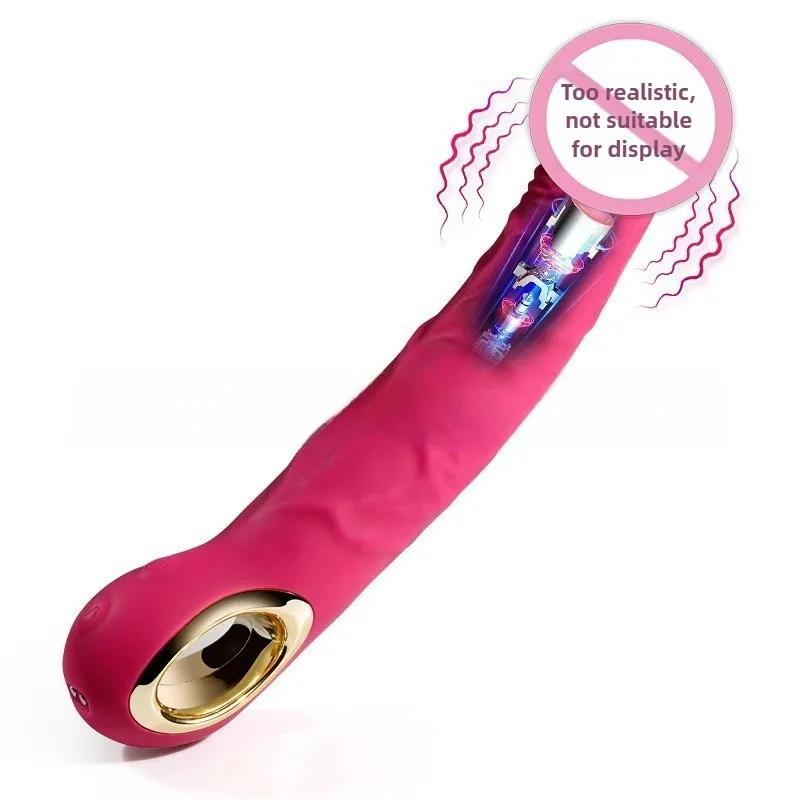 Vibrating Dildo for Women Realistic Penis Female Masturbation Sex Dildo Vagina G-Spot Vibrator Adult Goods Sex Toy for Women