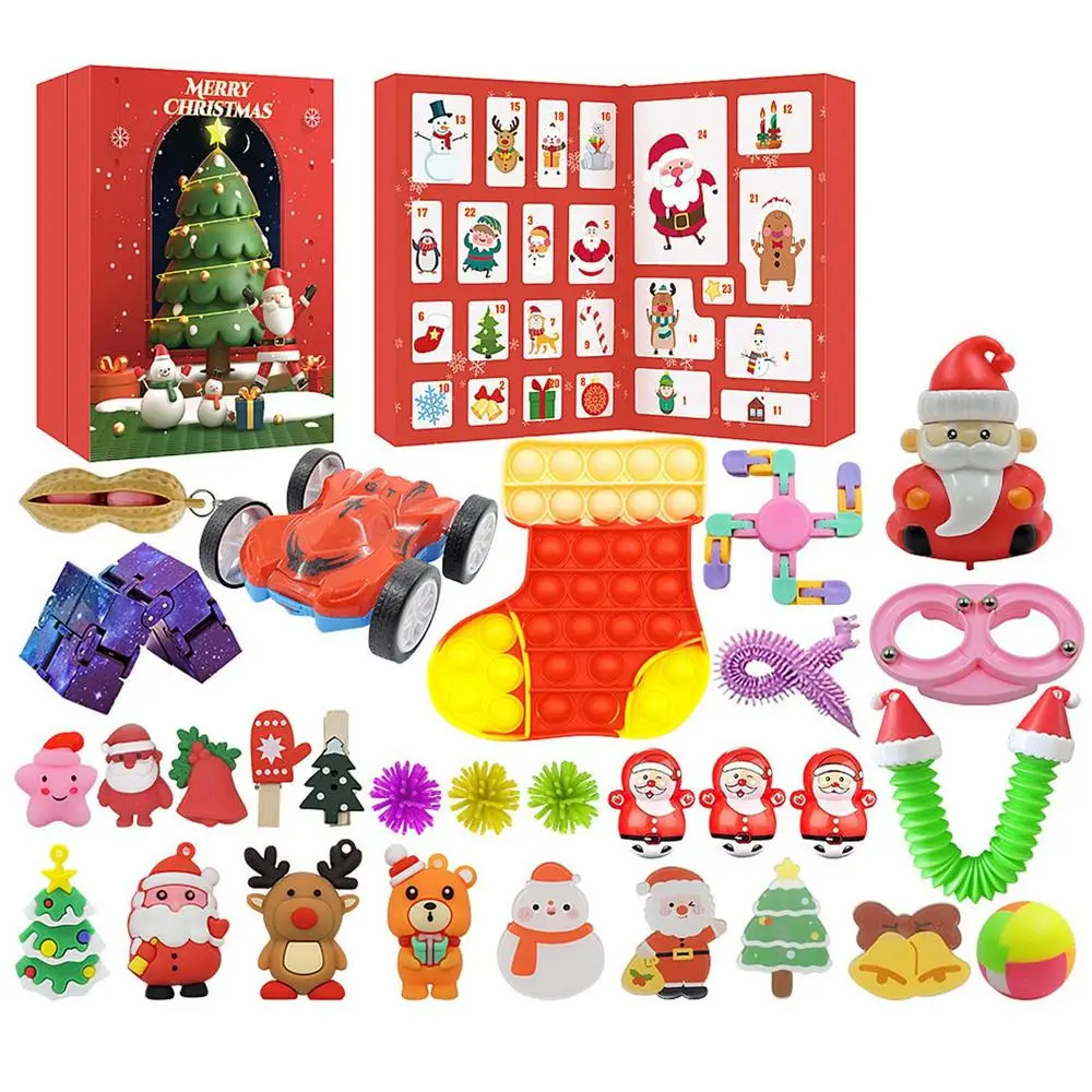 Kit d'accessoires magiques simples pour débutants, 24 pièces, cadeau pour  enfants, boîte magique Surprise de noël, déstockage jouets, grossiste  Calendrier de l'avent – Destockage