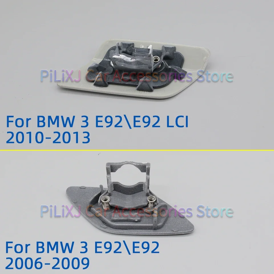 Front Bumper Headlight Washer Cover Cap For 2007-2013 BMW 328i 335i E92 / E93 LCI Coupe Convertible M Sport Tech Left Right front bumper cover,front bumper decoration