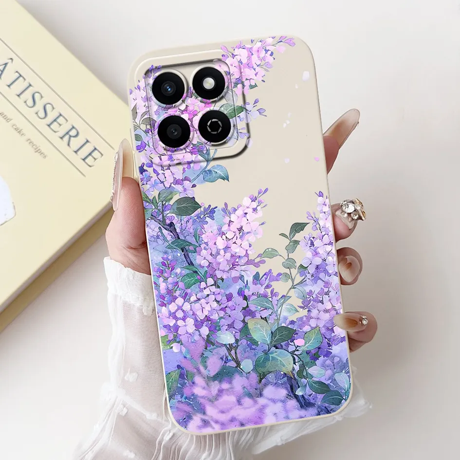 Shockproof Sweet Heart Silicone Phone Case - Pink