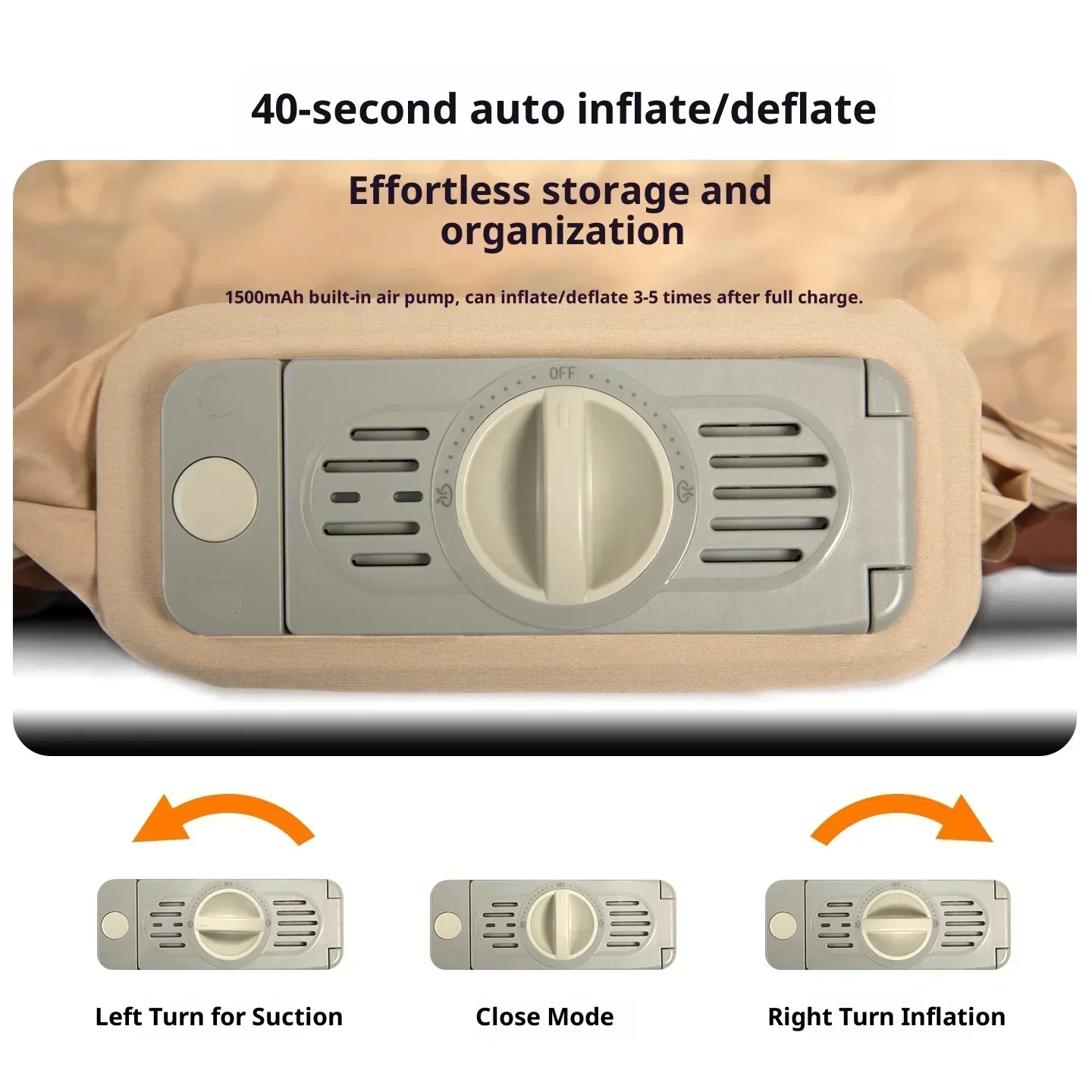 Mountainhiker Air Mattress 5