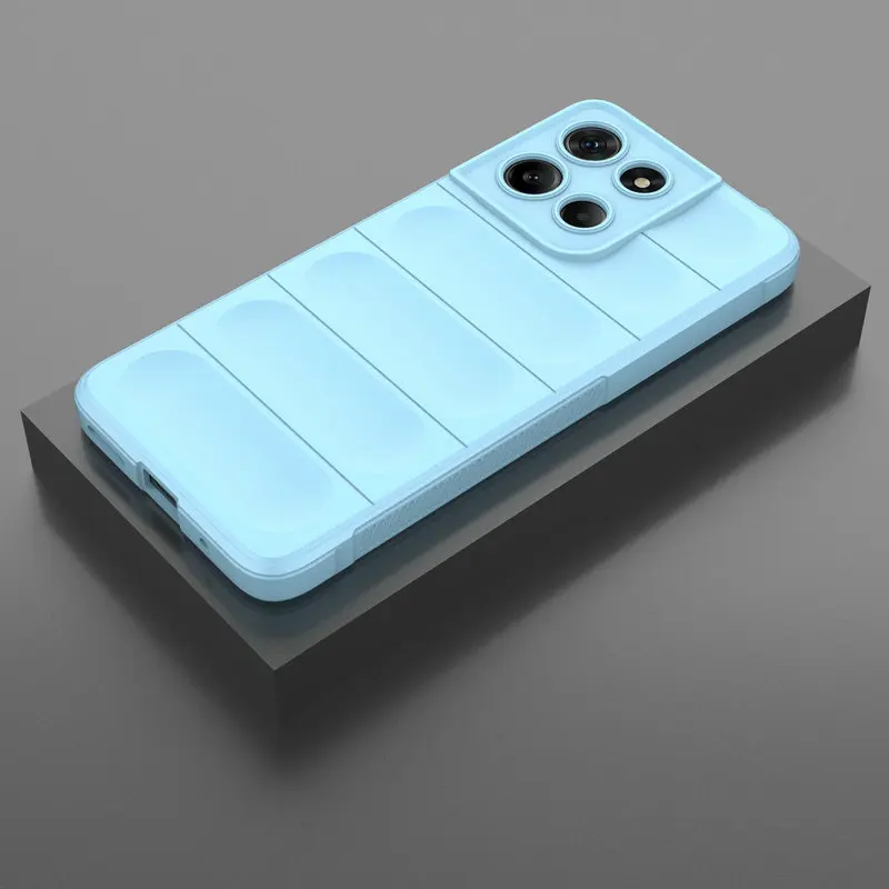 Stylish Protective Power Back Cover - Sleek Design